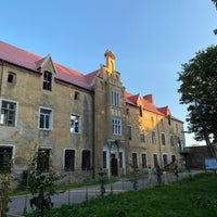 Photo taken at Замок Вальдау by Владислав С. on 7/21/2021