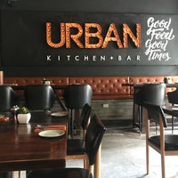 Photo taken at Urban Kitchen + Bar by LiLi S. on 4/17/2018