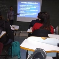 Photo taken at Universidade Anhanguera de São Paulo by Fabio T. on 10/24/2017