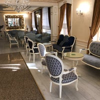 Foto tomada en Hotel Ipek Palas Istanbul  por Felicia T. el 8/29/2019
