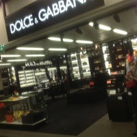 Photo taken at Dolce &amp; Gabbana by Anastasia K. on 1/24/2013