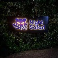 Das Foto wurde bei Night Safari von Reham am 11/24/2023 aufgenommen