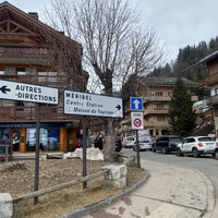 Meribel Village