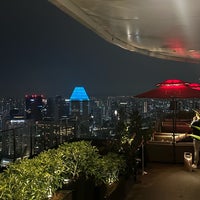Foto tirada no(a) CÉ LA VI Singapore por Reham em 12/5/2023