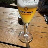 Photo taken at Brouwerij Maximus by Pascal N. on 4/19/2023