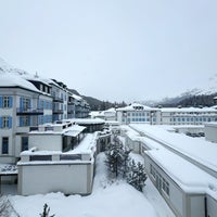Photo taken at Kempinski Grand Hotel des Bains by 𝓕 ♡. on 2/26/2024