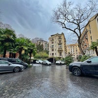 รูปภาพถ่ายที่ BVLGARI Hotel Milano โดย 𝓕 ♡. เมื่อ 2/24/2024