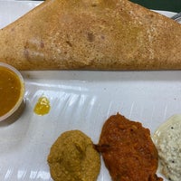 Photo taken at Ananda Bhavan Restaurant by Huda on 7/12/2020