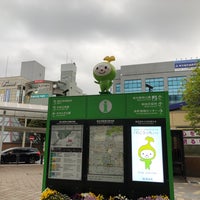 Photo taken at Yurakucho Line Wakoshi Station (Y01) by HPY48 on 4/16/2021