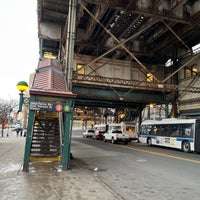 Photo taken at MTA Subway - West Farms Square/E Tremont Ave (2/5) by HPY48 on 1/14/2023