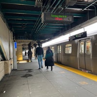 Photo taken at MTA Subway - 4th Ave/9th St (F/G/R) by HPY48 on 3/10/2024