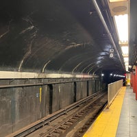 Photo taken at MTA Subway - Lexington Ave/53rd St (E/M/6) by HPY48 on 4/23/2023