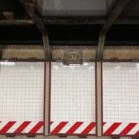 Photo taken at MTA Subway - 57th St/7th Ave (N/Q/R/W) by HPY48 on 5/28/2023