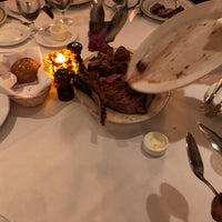 Photo taken at Benjamin Steakhouse by HPY48 on 4/14/2019