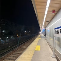 Photo taken at Metro North - White Plains Train Station by HPY48 on 2/19/2023