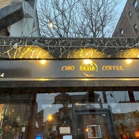 1/24/2024 tarihinde HPY48ziyaretçi tarafından Ciao Bella Coffee'de çekilen fotoğraf