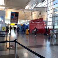 Photo taken at Terminal 4 by HPY48 on 6/9/2019