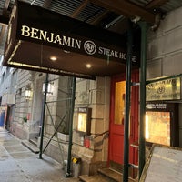 Снимок сделан в Benjamin Steakhouse пользователем HPY48 4/29/2023