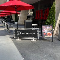 3/29/2024 tarihinde HPY48ziyaretçi tarafından STK Steakhouse Midtown NYC'de çekilen fotoğraf