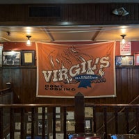 Photo taken at Virgil&amp;#39;s Real BBQ by HPY48 on 8/21/2023