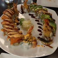 Foto tirada no(a) Sushi Damo por HPY48 em 3/8/2024