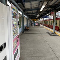 Photo taken at Ōmorikaigan Station (KK07) by HPY48 on 8/13/2022