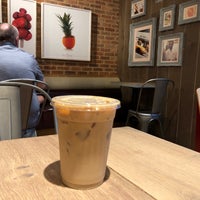Photo taken at Pret A Manger by HPY48 on 7/24/2019