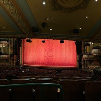 Снимок сделан в New Amsterdam Theater пользователем HPY48 1/21/2024