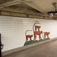 Photo taken at MTA Subway - 5th Ave/59th St (N/R/W) by HPY48 on 9/3/2023