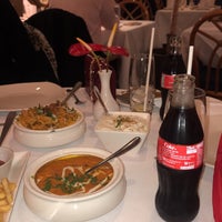 Photo taken at Haandi Knightsbridge by Shahad A. on 1/8/2020