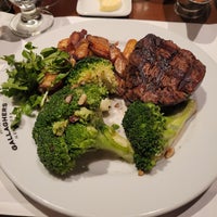 Photo taken at Gallaghers Steakhouse by Therese D. on 10/29/2023
