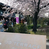 Photo taken at JO-TERRACE OSAKA by ゆん on 4/2/2022