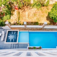 Photo taken at Alexis Hotel Chania by Alexis Hotel on 3/4/2020