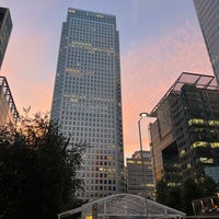 Photo taken at Canada Square by Hussa A. on 10/7/2023