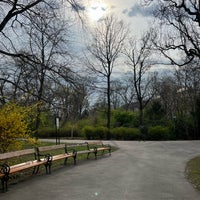 Photo taken at Stadtpark by Hussa A. on 3/21/2024