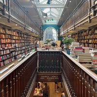 Photo taken at Daunt Books by Hussa A. on 8/23/2023