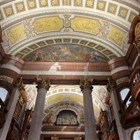 Photo taken at Austrian National Library by Hussa A. on 3/23/2024