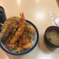 Photo taken at 天丼てんや 豊田店 by ゆっちゃん。 (. on 4/8/2018