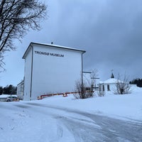 Photo taken at Tromsø Museum by 𝕰𝖇𝖗𝖚 Ö𝖟𝖉𝖊𝖓 on 1/30/2024