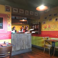 Foto diambil di Little Mexico Cantina &amp;amp; Tequila Bar oleh CinDy L. pada 1/10/2017