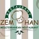 Photo taken at Zem Han Mediterranean Restaurant by Hakan Z. on 1/24/2013