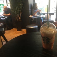Photo taken at Starbucks by Ibrahim A. on 8/16/2018