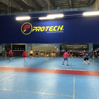 Pioneer Badminton Centre Level 5