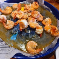 Photo taken at Bubba Gump Shrimp Co. by Amruta W. on 3/9/2024