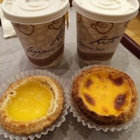 Foto tomada en Pie Pie Q Cafe  por Puyen C. el 3/27/2014