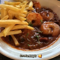Photo taken at Steakhouse The Bull by Catoo D. on 8/1/2019