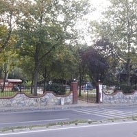 Photo taken at Mevlana Parkı by Verda A. on 8/15/2018