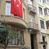 Photo taken at Orhan Kemal Müzesi by Verda A. on 4/23/2019