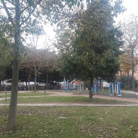 Photo taken at Mevlana Parkı by Verda A. on 11/24/2018