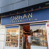 Photo taken at Orhan Pasta &amp;amp; Cafe by Verda A. on 5/30/2022